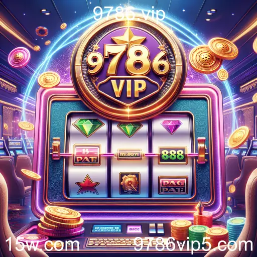 Desvendando o Mundo dos Caça-Níqueis no 9786.vip